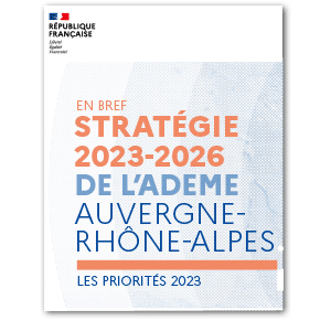 Vignette de : La stratégie 2023-2026 de la direction régionale de l'ADEME en Auvergne-Rhône-Alpes